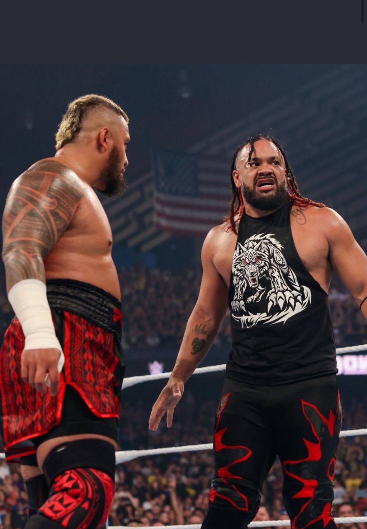 Solo Sikoa to betray Jacob Fatu on WWE SmackDown