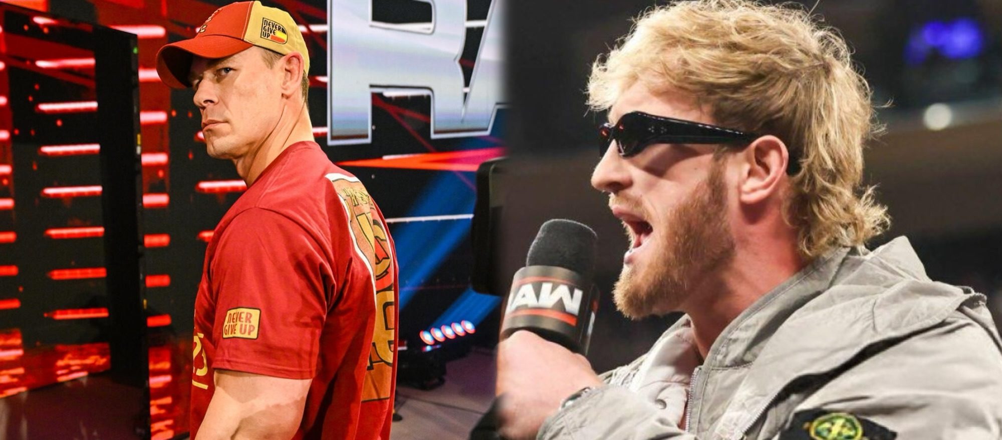 Logan Paul Criticize John Cena for acting like Victim in his heel turn promo